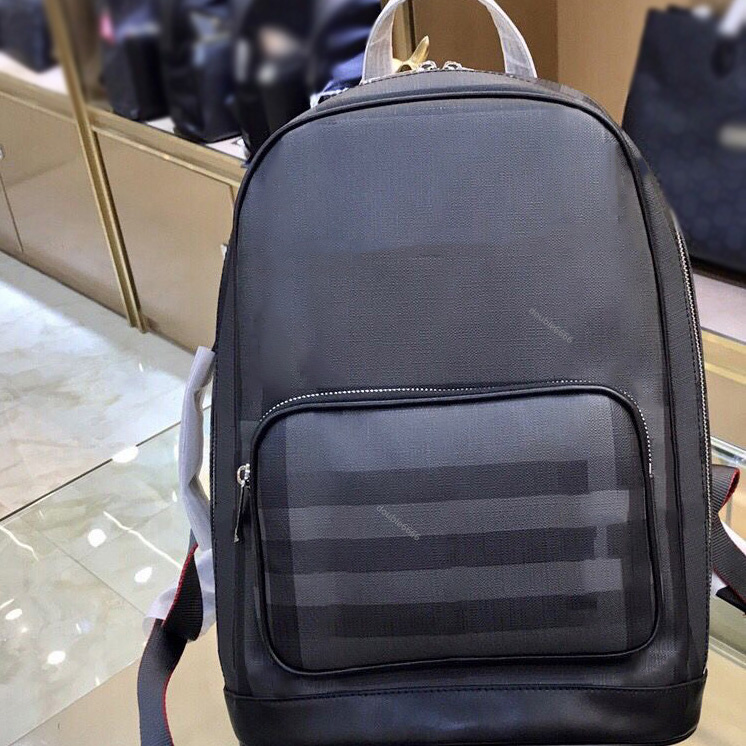 New fashion bag designer men's and women's backpacks, canvas cross-body bags, messenger bags, travel bags, solid black shoulder bags handbag Laptop Bag Business bag