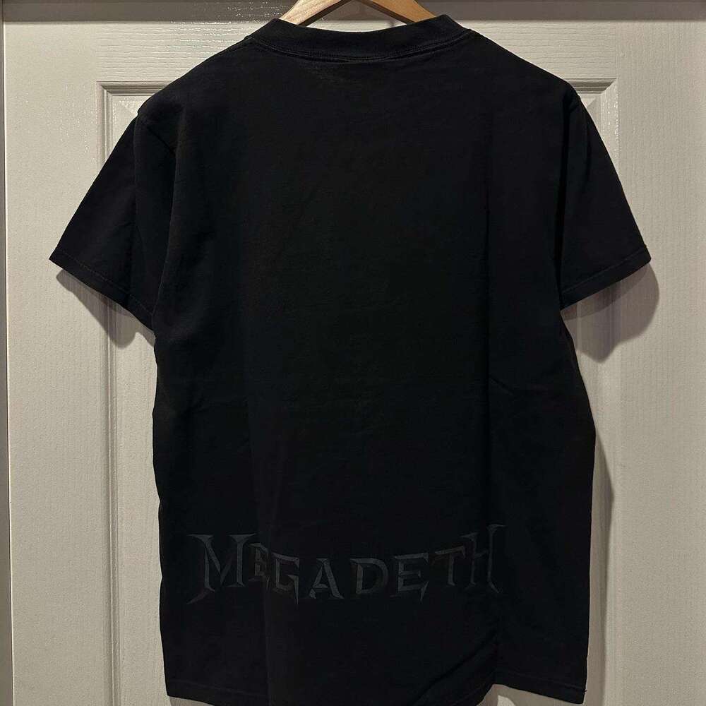 Rock Band High Street Loose Short Sleeve T-shirt for Students, Versatile Design, Half Sleeve, Youthful and Unique