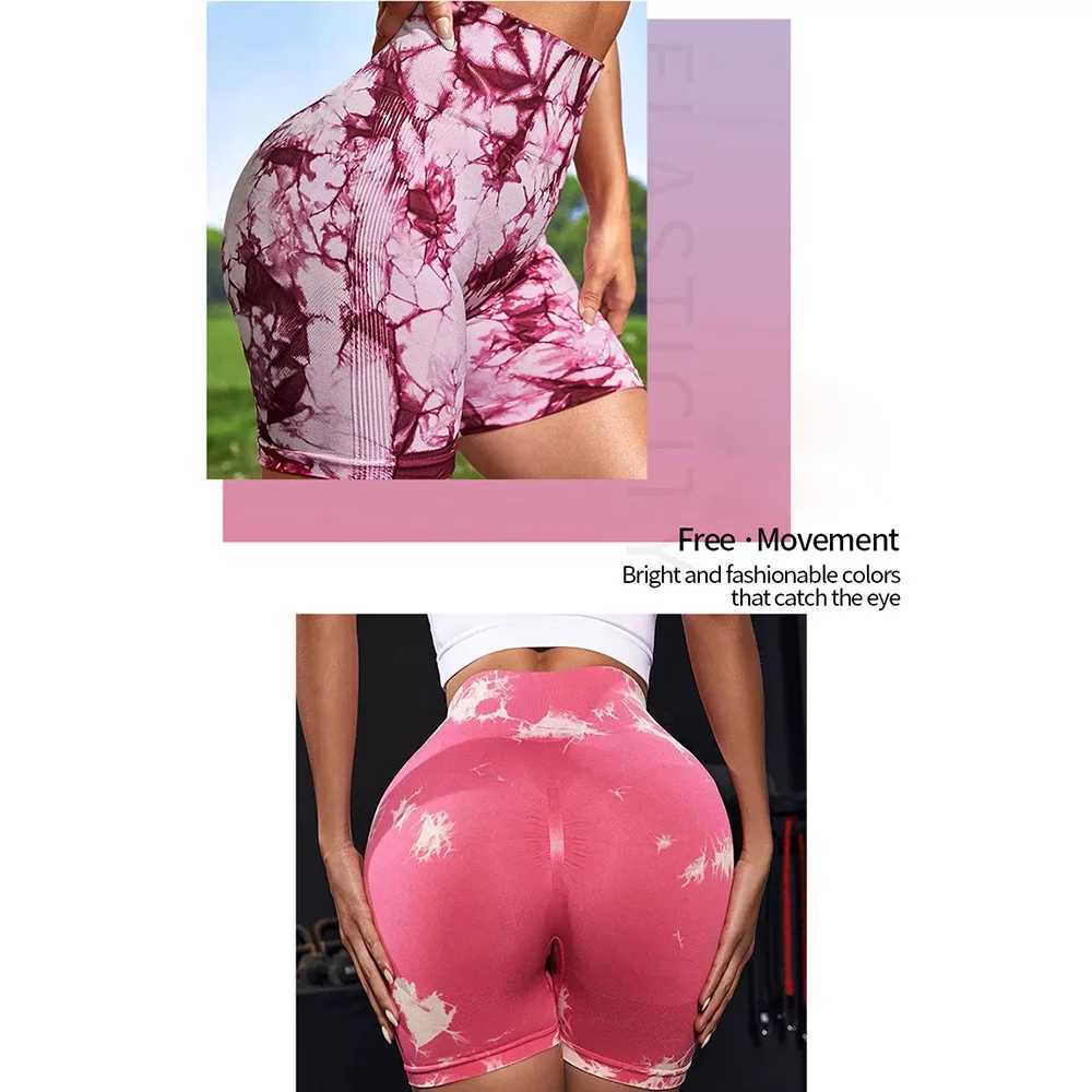 Women Shorts Leggings Gym Sports Shorts For Women New Cycling Jogging Fitness shorts High Waist Push Up Leggings Yoga ClothingXJ250111