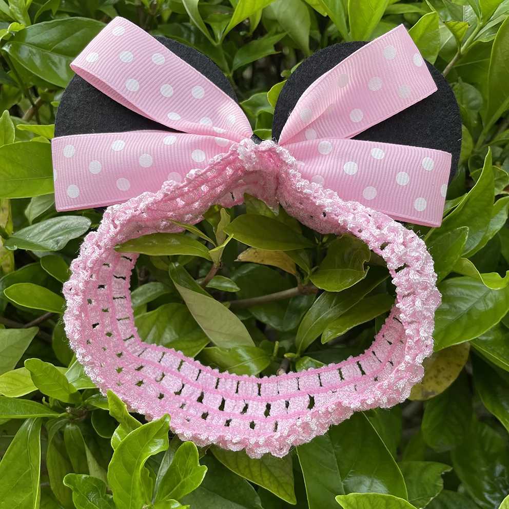 Cute baby red Tutu dress girl crocheted chiffon dress with polka dot bow and hair childrens birthday Par costume W250111