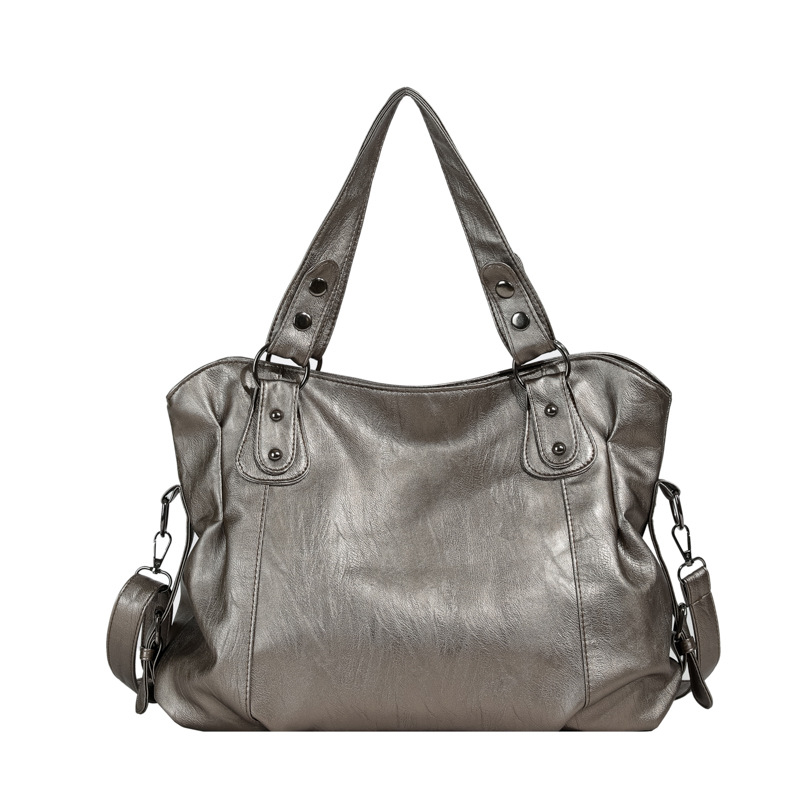 2025 Designer style 3 2025 new free shipping designer Shoulder Bags for women Fashion and leisure Tote bag vintage Minimalism black white grey