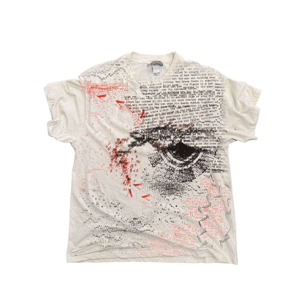 Inspiration: Nostalgic 180g pure cotton summer half sleeve washed and worn, niche short