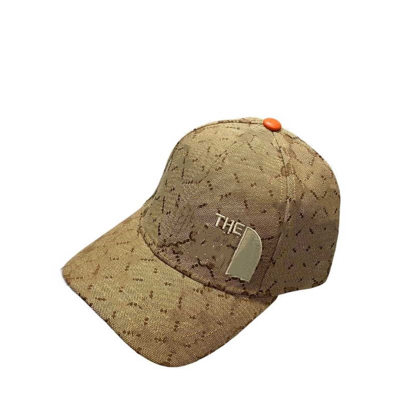 Full Letter Printing Jointly Designer Cap For Women And Men Baseball Cap Luxury Brand Sun Hat Fashion Duck Cap Casual Fitted Hat High Quality
