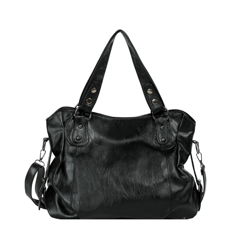 2025 new style free shipping designer Shoulder Bags for women Fashion and leisure Tote bag vintage Minimalism black white green