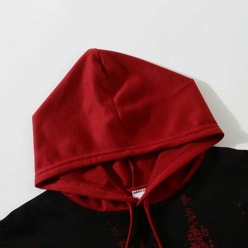 Mens autumn and winter fashion camouflage sportswear long sleeved hooded casual sports hooded jacket S-4XL W250110