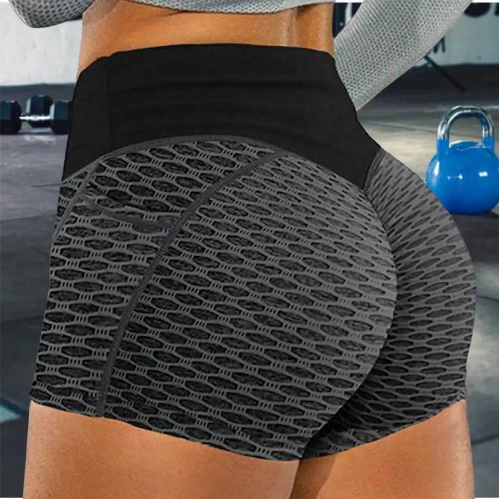 Exercise Figure Shaping High Elasticity Women Yoga Shorts Women ClothesXJ250111