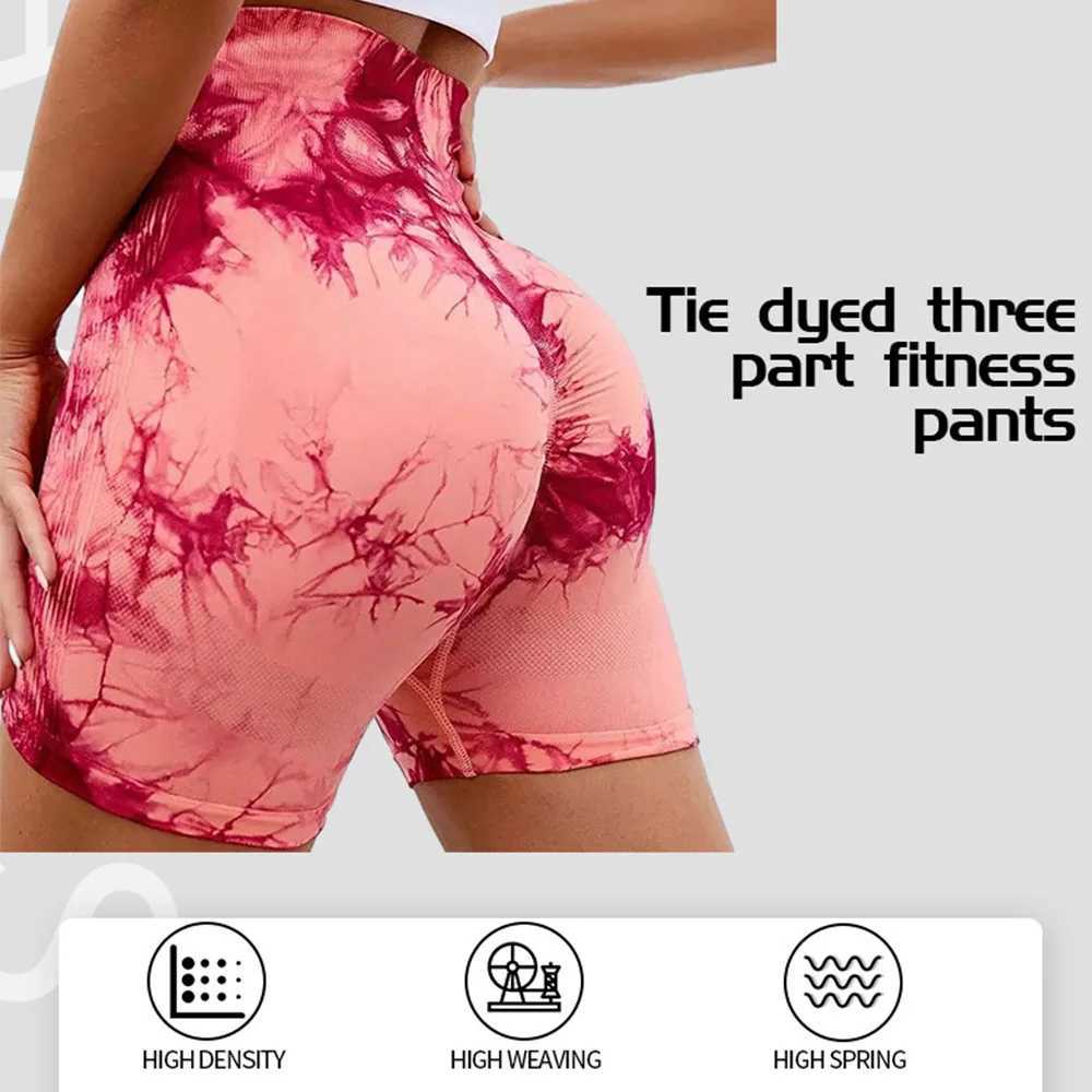 Women Shorts Leggings Gym Sports Shorts For Women New Cycling Jogging Fitness shorts High Waist Push Up Leggings Yoga ClothingXJ250111