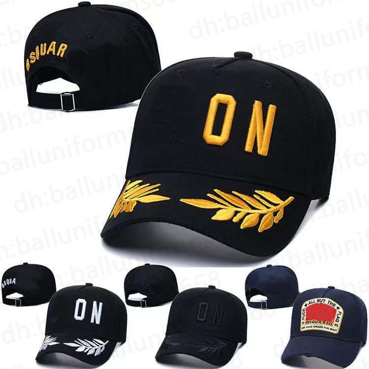 designer icons hat baseball cap Casquette Luxe designer hat golf fitted hats for men trucker hat chapeau mens hat