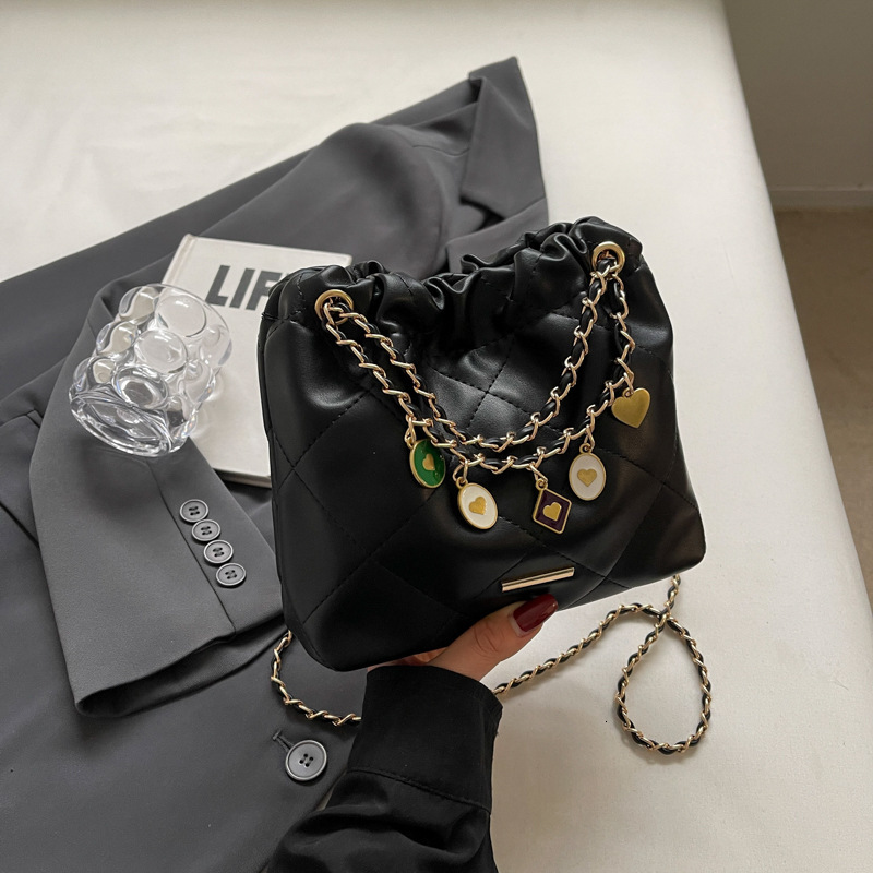 Free Shipping, High-end New Designer Bag Compact Simple Fashionable And Versatile Bag Shoulder Bag Crossbody Bag Wallet Handbag