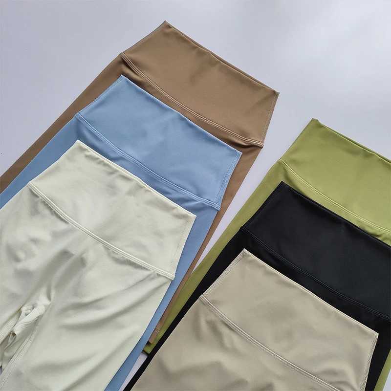 Women Sports Shorts Yoga Shorts Short Legging High Waist Fitness Tight Shorts Quick Drying Workout Clothing Cycling Gym ShortsXJ250111