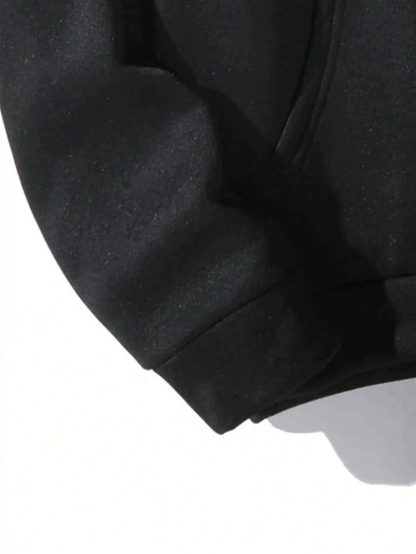 Cartoon Machine Bear Print Pullovers Men Cartoons Creative Hoodie Oversize Fashion Clothing AllMatch Autumn Winter Male Hoody W251020