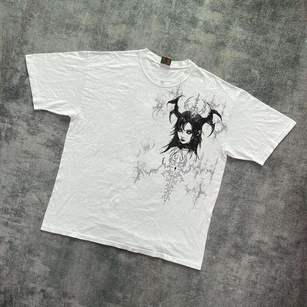 Inspiration: Popular, Basic, Short sleeved T-shirt, Neutral, Vintage, Nostalgic, College Style, Ins