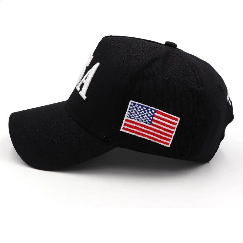 Mens and Womens Sports Leisure Fashion 2024 MAGA-45 47 Embroidery Makes America Great Again Donald Trump Gift Baseball Hat250108