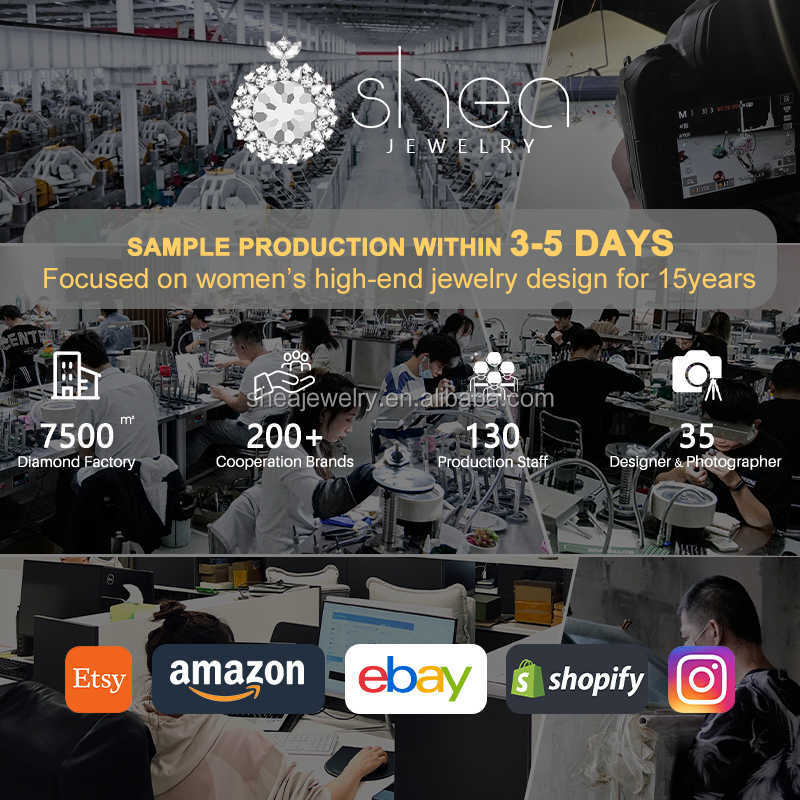 Gia Igi Certified Cvd HPHT Lab Grown Created Diamond 14k 18k Solid Gold Rings Emerald Cut Engagement Ring Jewelry Women 4ct 5ct