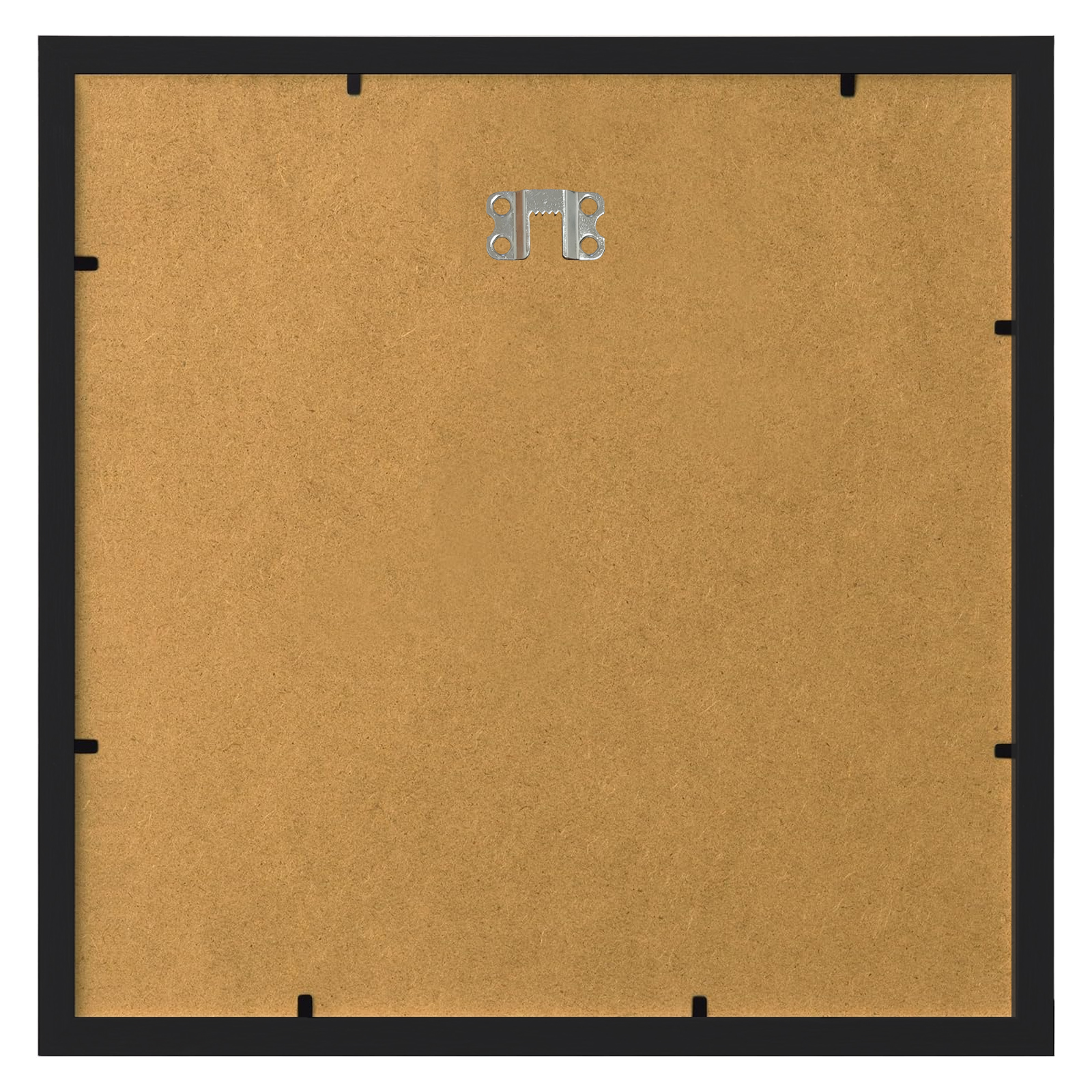 1/3pcs Frame, Display Picture 8x8 With Mat Or 12x12 Without Mat, Multi Collage Gallery Square Photo Frame For Wall H260306