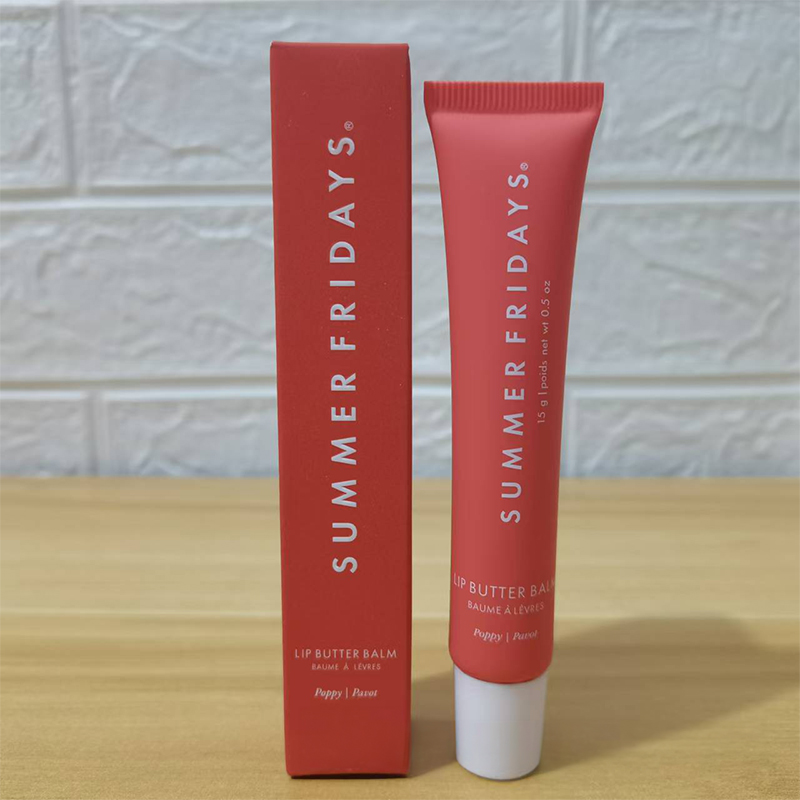 New 15g Summer Fridays Balm Liquid Lipstick moisturizes Smooth Makeup Lip Gloss Oil Jelly pink sugar Sweet mint 0.5oz SF LipCare Cosmetics
