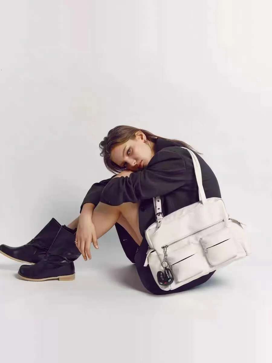 Samo Ondoh Korean Retro Fashion Autumn And Winter Melard Large Capacity Handbag Shoulder Bag Samoondoh Briefcase