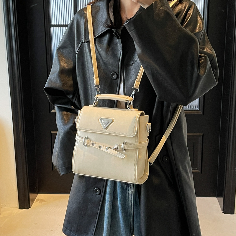 Small Bag Women Versatile For Autumn And Winter 2025 New Fashion Single Shoulder Crossbody Bag Women's Handheld Designer Handbag Work Small Handb