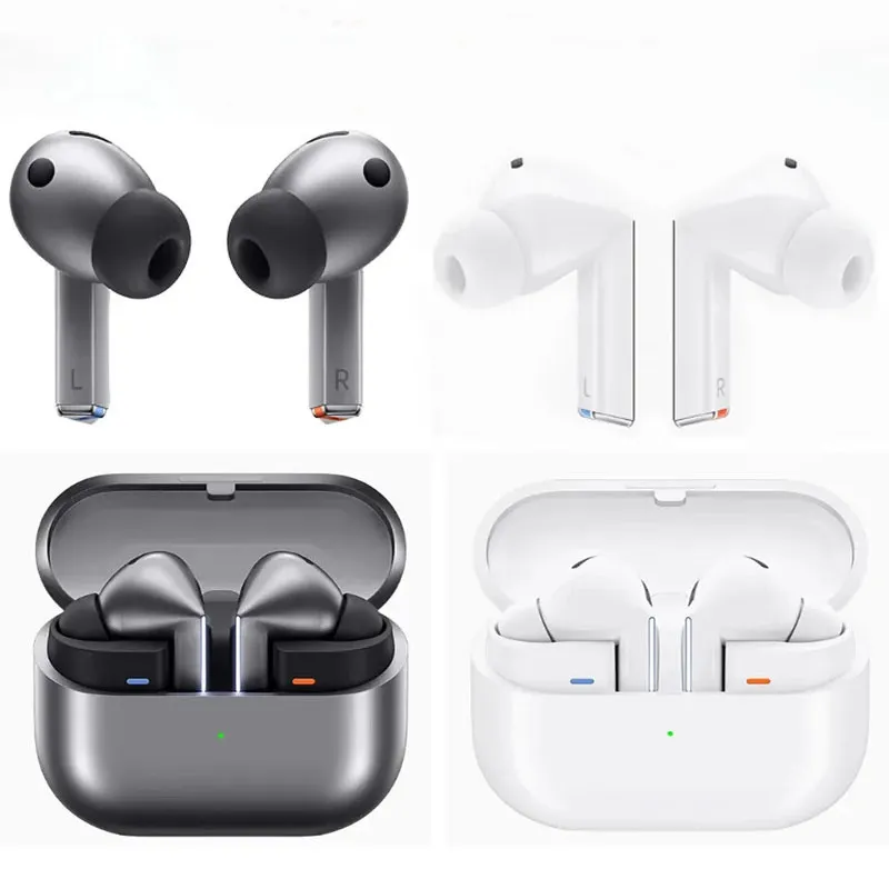 Bud 3 Pro True Wireless Bluetooth Earphone Headphone HiFi Sound Low Latency Noise Reduction Earbuds for Smartphone