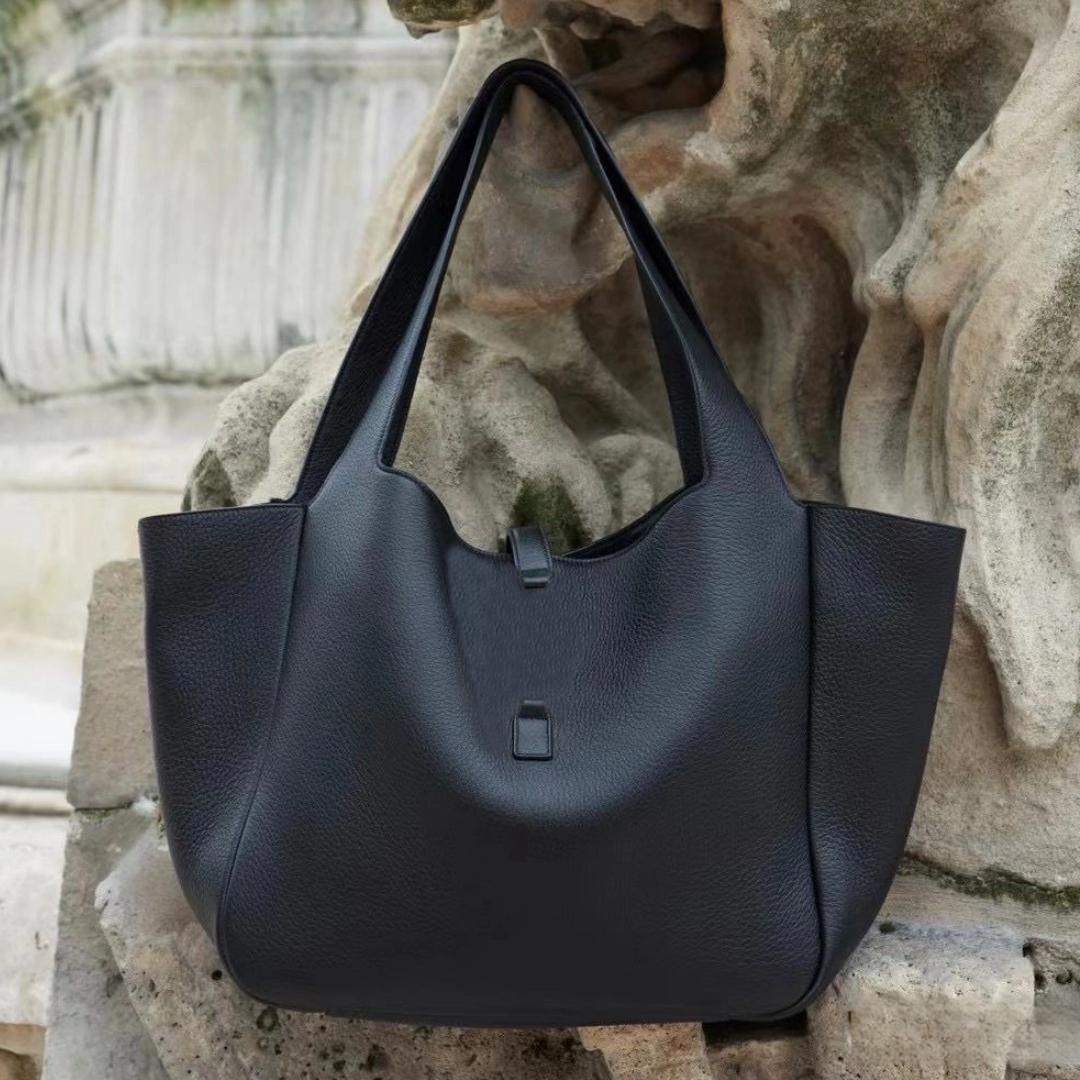 Bea Tote Designer Bag Women Handbag Large Capacity Totes High Quality Suede Crossbody Shoulder Black Purse Shopping Bags