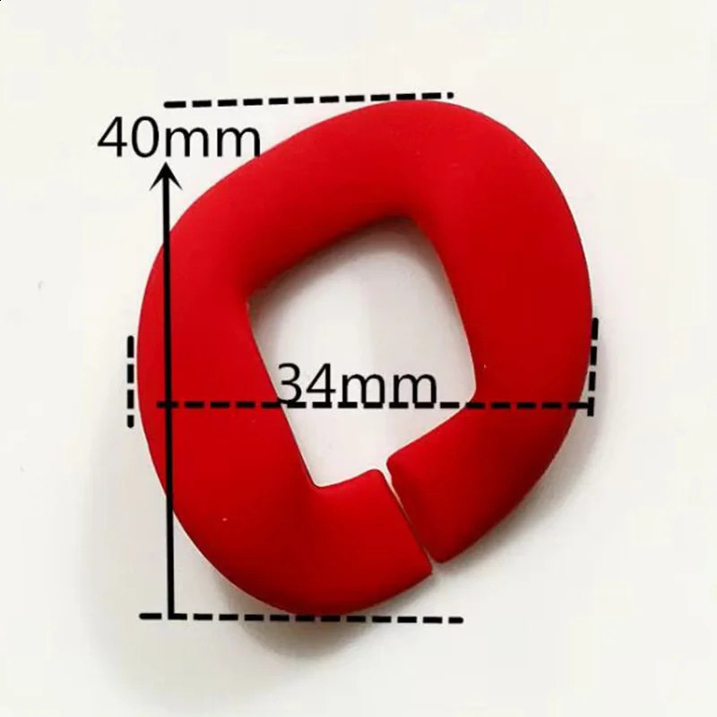 Bag Chain Mobile Acrylic Necklace and Combination Splitting Connector DIY Jewelry Accessories Handmade 250109