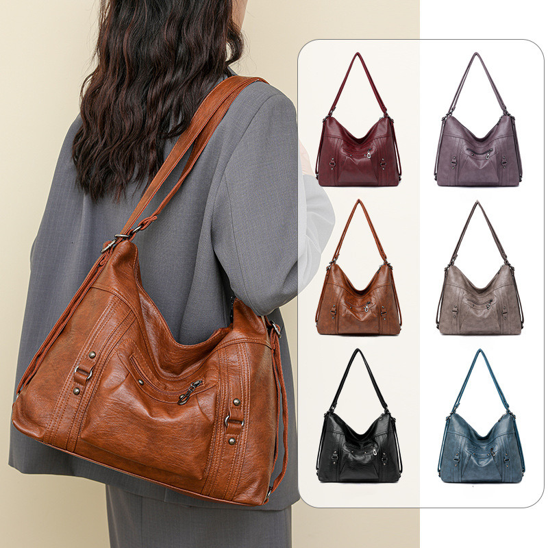 Ladies' New Handbag Designer Handbag Single Shoulder Crossbody Fashion Women's Tote Bag