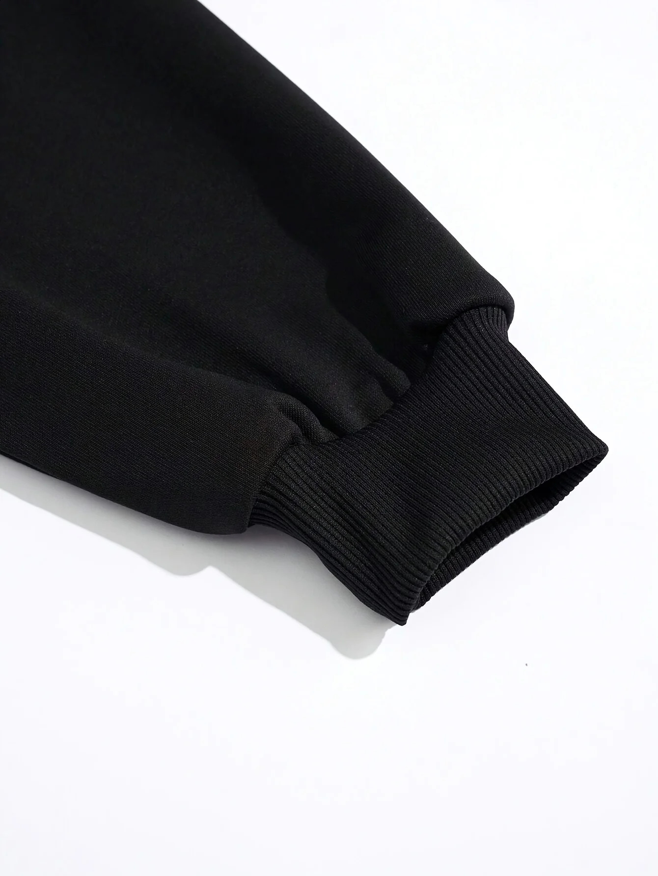 Womens Three hearts printed pullover sweatshirt casual long sleeved round neck autumn/winter sportswear 250106