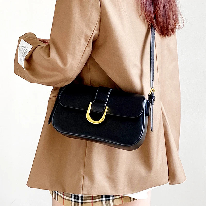 JIOMAY Fashion Shoulder Bag er Handbags High Quality PU Leather Purses For Women Solid Color Handbags 250110