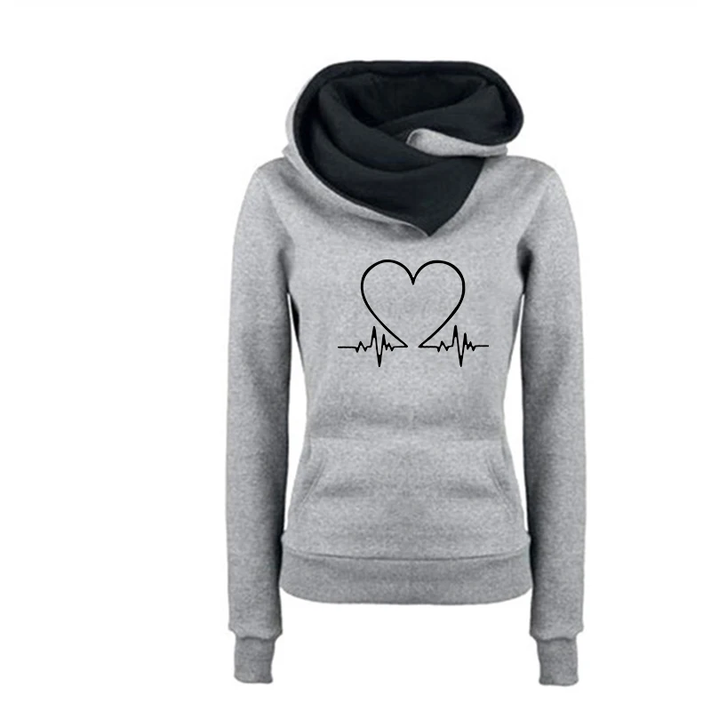 Womens Clothing 2024 New in Top High Quality Streetwear Casual Pullovers Long Sleeve Hoodies Jogging Sweatshirts Fashion Daily