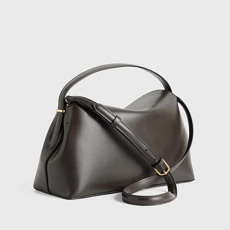 Top Sell Designer Genuine Flip Shoulder Crossbody Bag For Women Fashion High Quality Ladies Real Leather Handbag