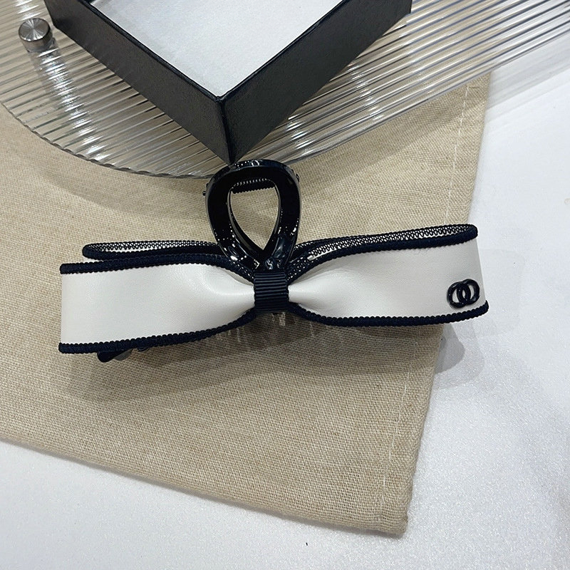 Hair Clips Barrettes Bow Women Hair Claw Clip for Girls Hairpin Crab Barrette Square Hair Clip Fashion Hair Accessories