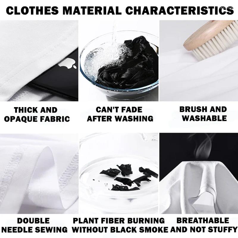 Men's Polos T-Shirt Aesthetic Clothes Hippie Short Sleeve Tee Men