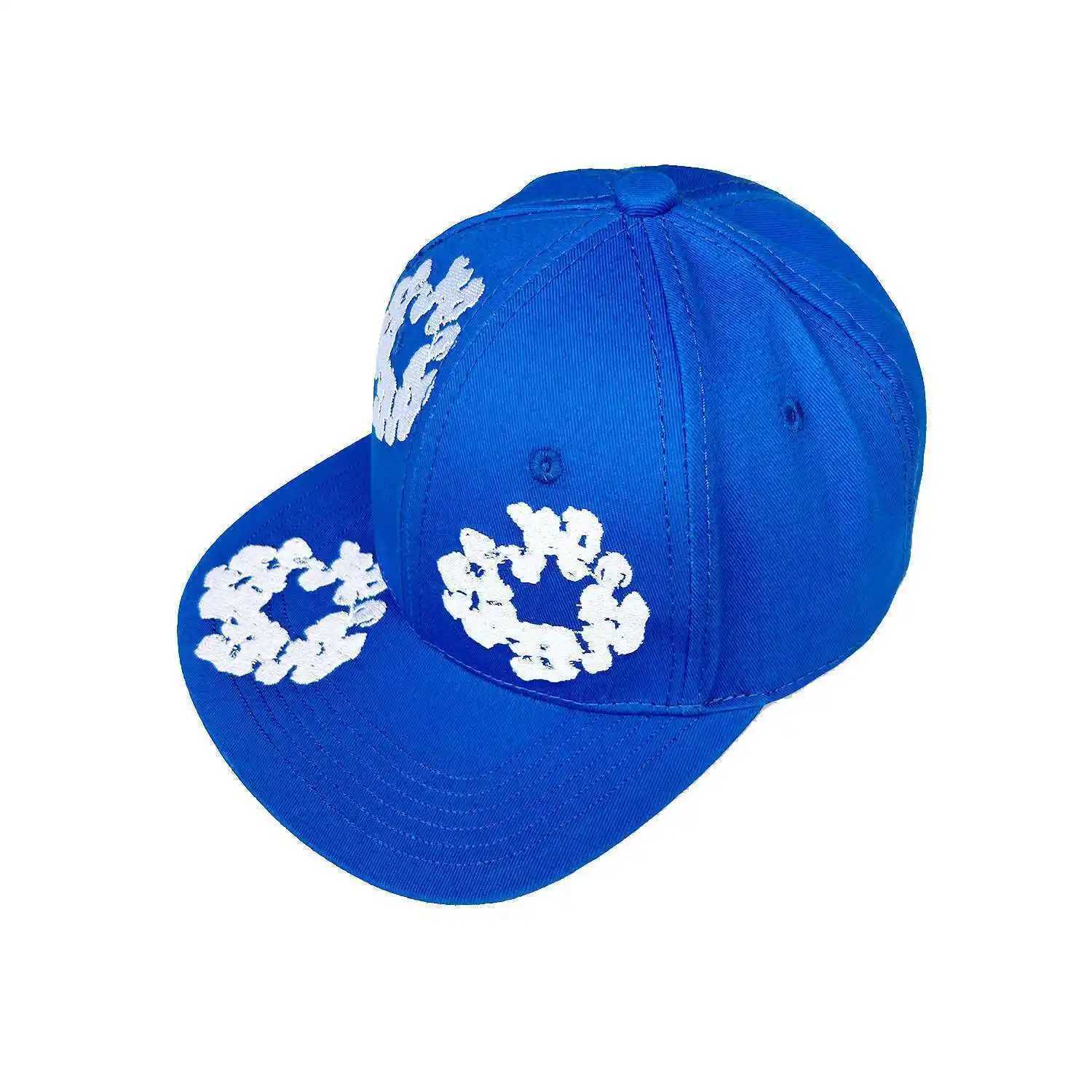 Ball Caps Mens T-Shirts 2024 New and Womens Same Outdoor Sports Sunshade Baseball Cap Straight Versatile Embroidered Sunscreen Hat H250113