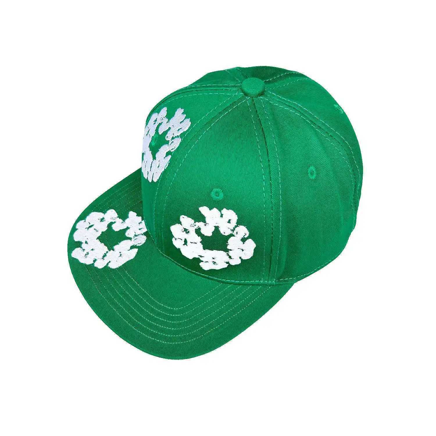 Ball Caps Mens T-Shirts 2024 New and Womens Same Outdoor Sports Sunshade Baseball Cap Straight Versatile Embroidered Sunscreen Hat H250113