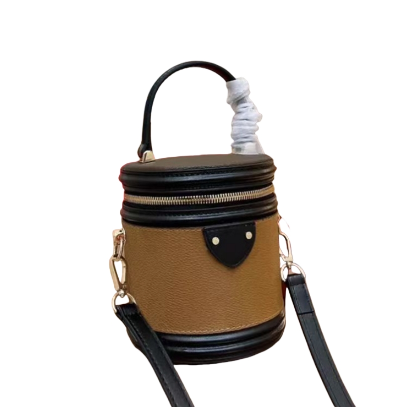 Fashion Brand Designer women Shoulder bag totes cosmetic bags Purse woman handbag ladies luxury free shipping 15*17*15CM