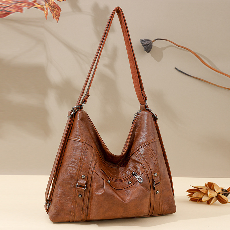 Ladies' New Handbag Designer Handbag Single Shoulder Crossbody Fashion Women's Tote Bag