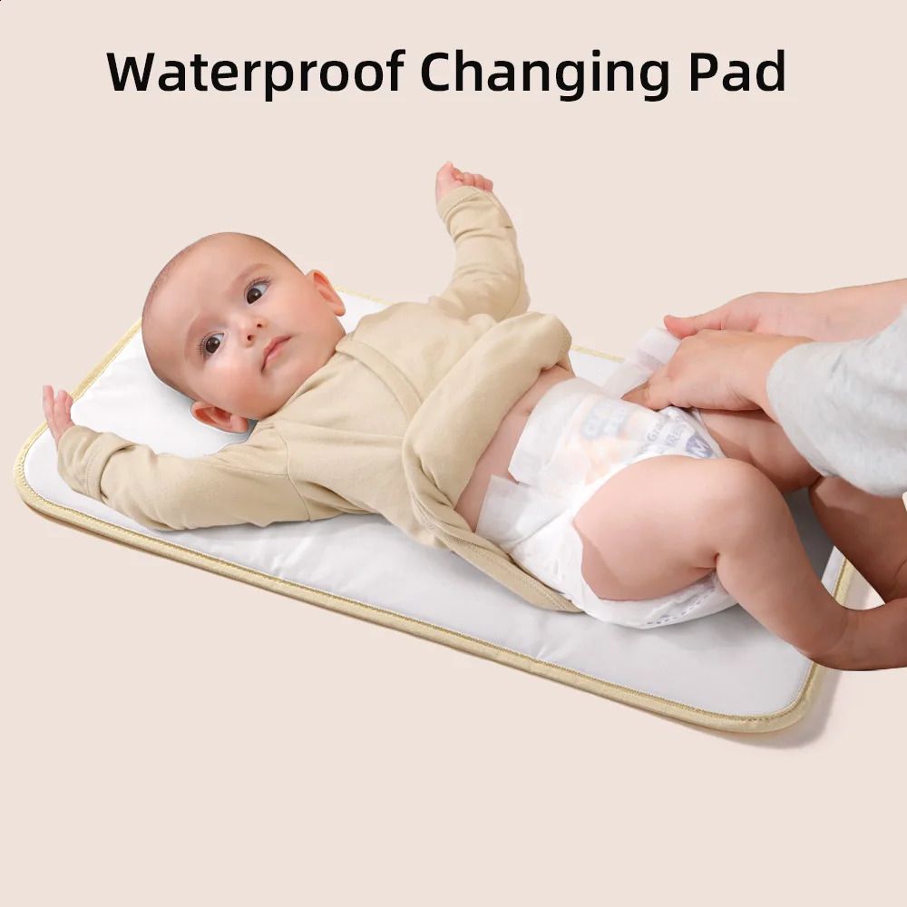 Nappy Backpack Bag Mummy Large Capacity Bag Multi-function Waterproof Outdoor Travel Diaper Bags 250106