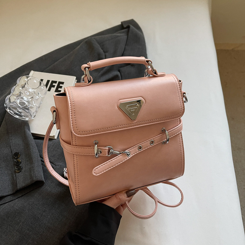 Small Bag Women Versatile For Autumn And Winter 2025 New Fashion Single Shoulder Crossbody Bag Women's Handheld Designer Handbag Work Small Handb