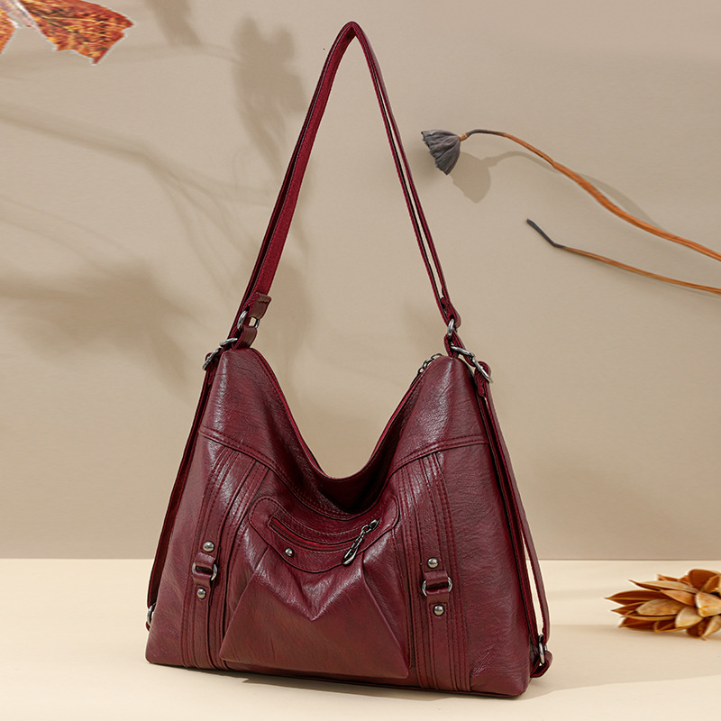 Ladies' New Handbag Designer Handbag Single Shoulder Crossbody Fashion Women's Tote Bag