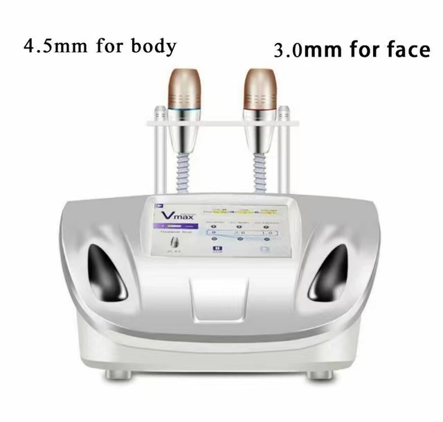 RF Equipment Ultrasound Wrinkle Removal Radar Line Carve Facial Massage Device Portable Tighten Skin Machine V-max Face Lift SPA