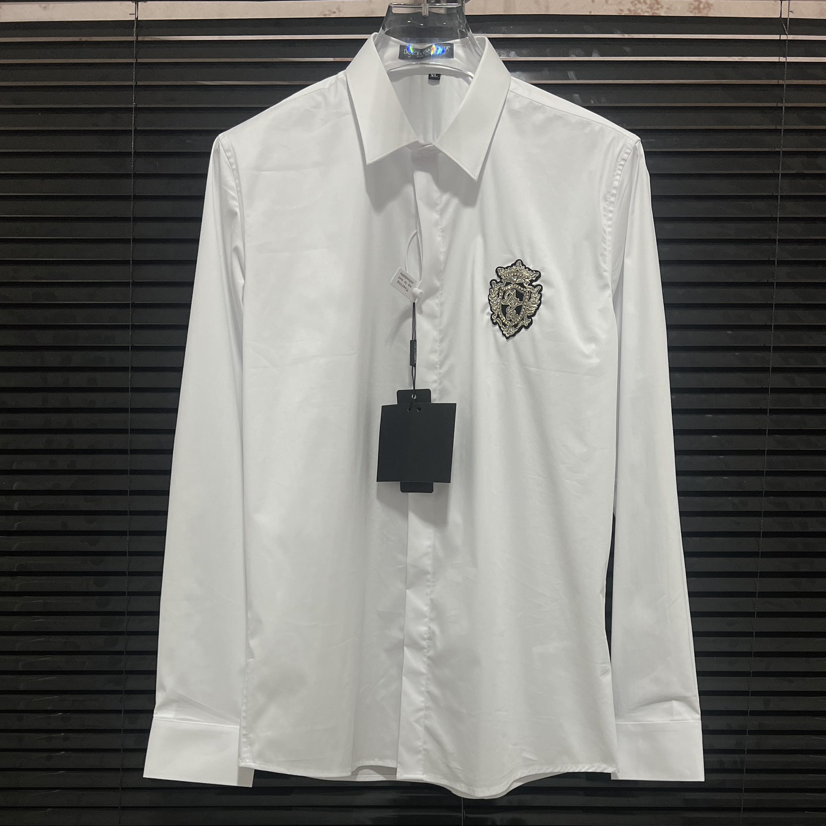 2025 Designer dress shirt Button Up Dress Shirt Formal Business Casual Long-sleeved Mens Shirts Breathable Long Sleeve Brand Fashion Casual shirt Clothing M-3XL 13