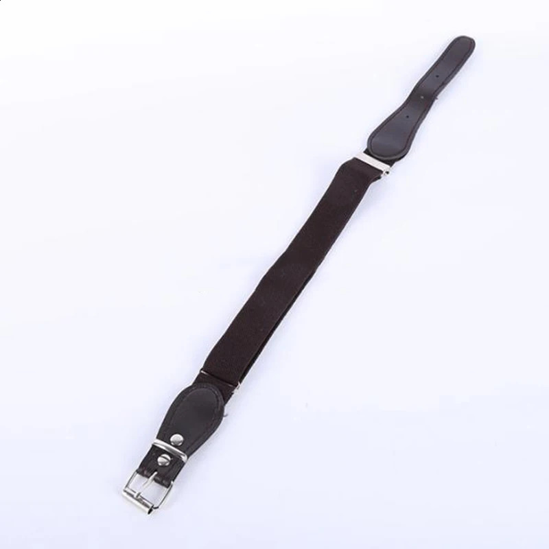 Children Belts Buckle Kids Jeans Pants Elastic Belt Stretch Adjustable For Toddler Boys Girls Fashion Waistband Candy Color 250103