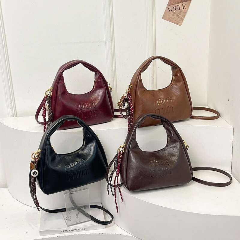 Casual Evening Dress Capacity Women's 2025 New Fashion Designer Women's Handbag High Quality PU Leather Handbag