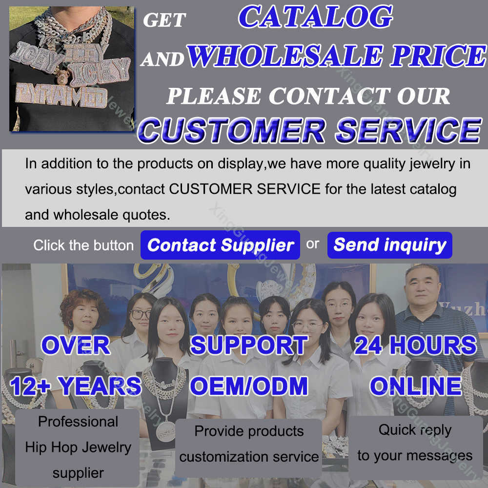 Hip hop Evil Eye Bracelet S925 Silver Gold Plated VVS Moissanite Diamond Mens Bracelet with GRA Certificate