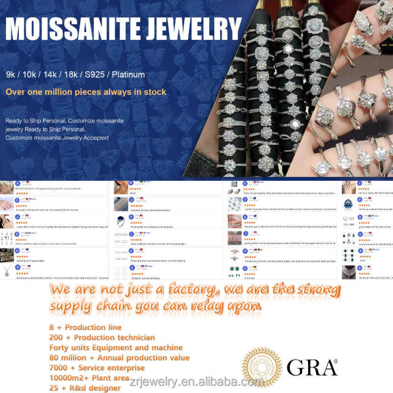 Black Green Moissanite Earrings Stud 14k Gold Round Silver Hoop Earring Set Vvs Moissanite Earrings