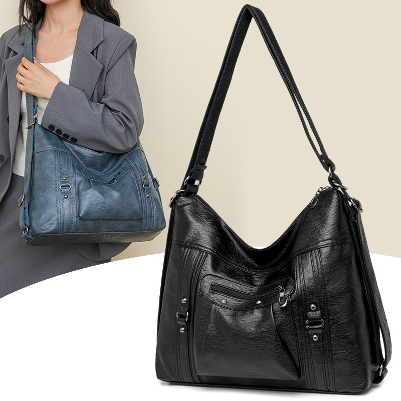 Ladies' New Handbag Designer Handbag Single Shoulder Crossbody Fashion Women's Tote Bag