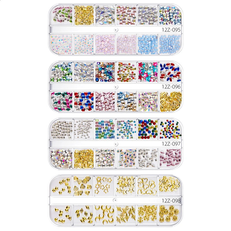 1Set Professional Tooth Gem Kit Diy Love Horse Eye Crystals Jewelry Kit Teeth Gem Kit Tooth Gems For Teeth Jewelry Starter 250107