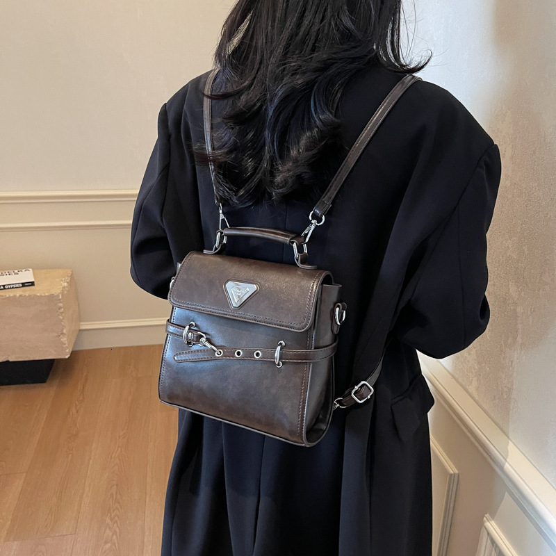 Small Bag Women Versatile For Autumn And Winter 2025 New Fashion Single Shoulder Crossbody Bag Women's Handheld Designer Handbag Work Small Handb