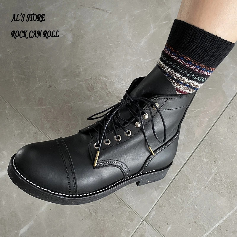 19041 Super Quality Cotton Flexible Winter Stockings Soft Thick Warm Stylish Durable Socks For Foot 2428cm 250108