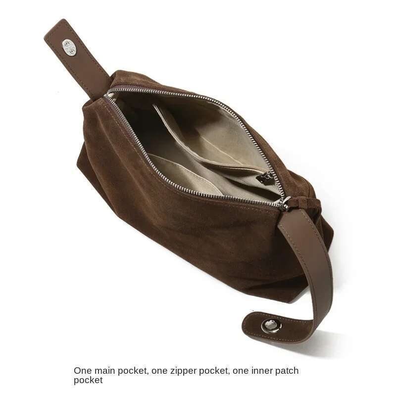 Fall Winter Handbags Women Frosted Cowhide Crossbody Bags With Adjustable Shoulder Strap Designer New